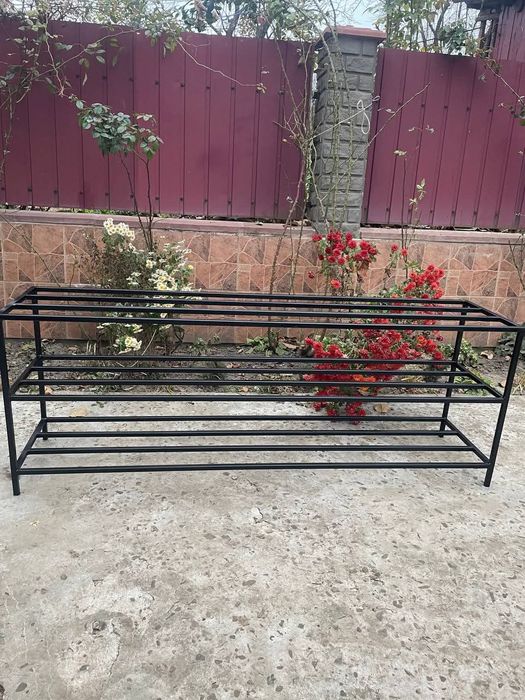 Полиці для взуття