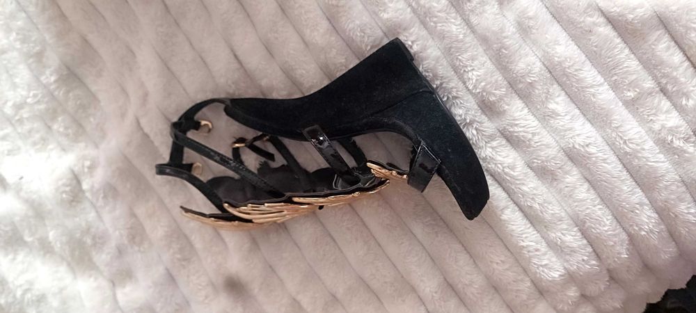 Нові ботфорти 37, 5