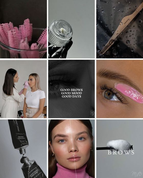 СММ, візуал, контент, дизайн