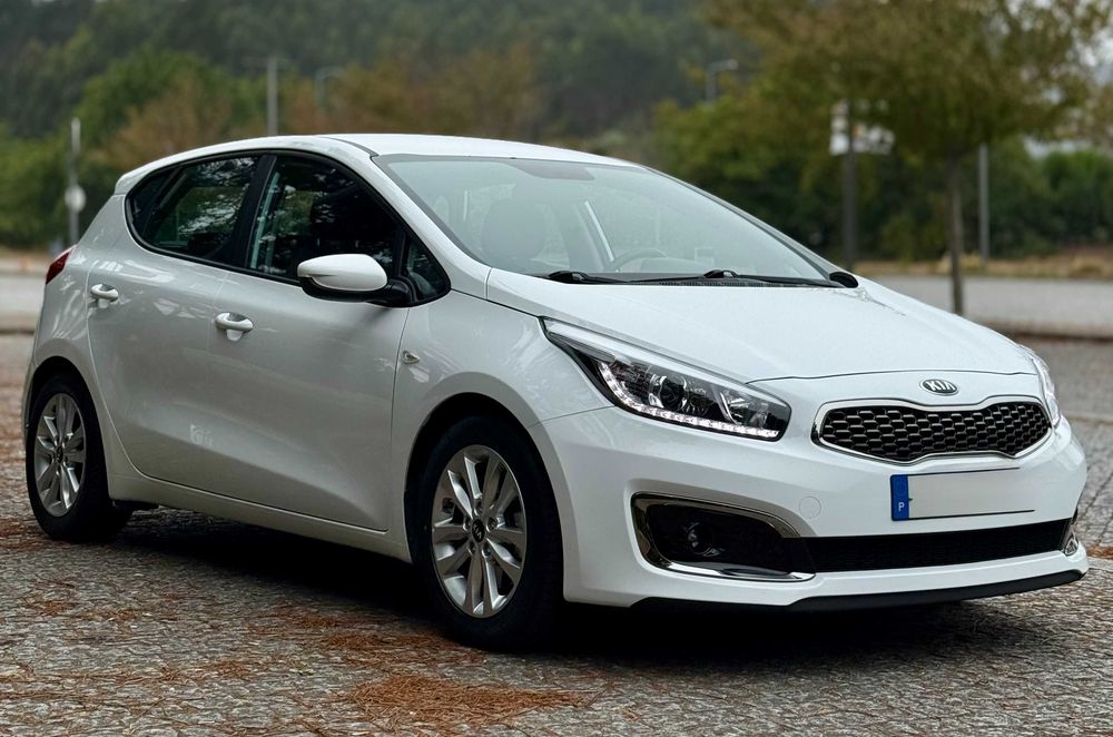 Kia Ceed 2018 - 40.000KM- Desde 170€/mês
