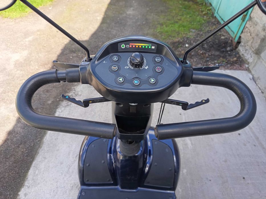 Інвалідний електро скутер Invacare Orion