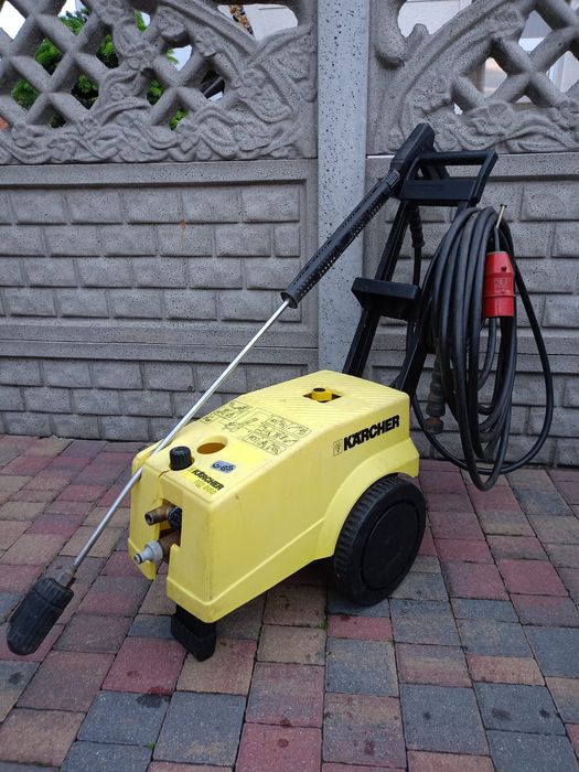 Karcher HD 850 na 380v