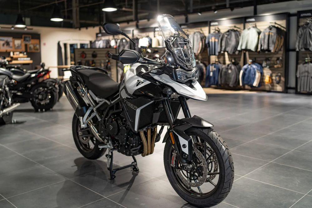 Triumph Tiger 900 GT Pro