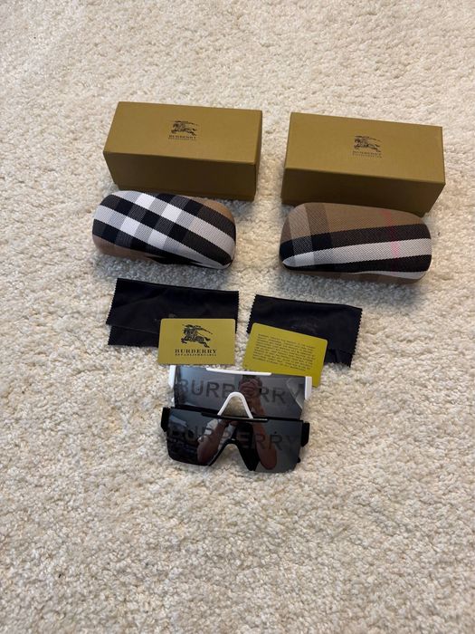 Окуляри burberry очки барбери