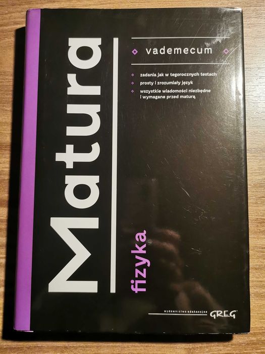 Matura Fizyka Vademecum