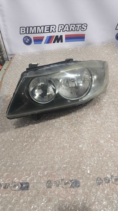 Farol BMW Serie 3 (E90/E91) Esquerdo Pré-LCI  6942.723