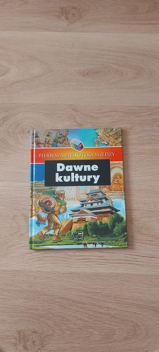 Książka Dawne kultury