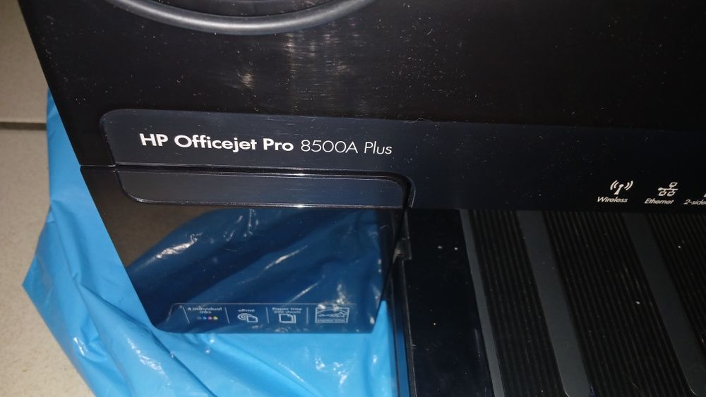 Sprzedam urzadzenie wielofunkcyjne Hp Officejet Pro 8500A Plus