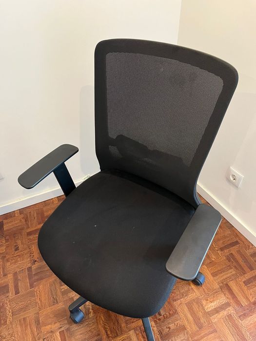 Cadeira de gabinete