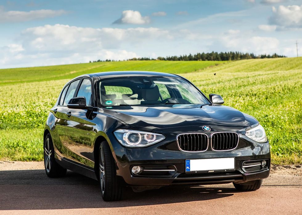BMW Seria 1 BMW Seria 1 125i