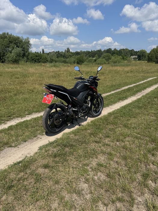Ліфан 200 кубов