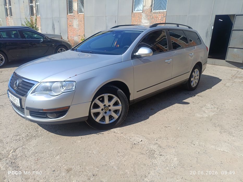 Продам vw Passat b6
