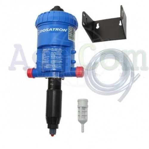 Dozownik leków i witamin pompa dozująca DOSATRON D25RE2 0,2-2%