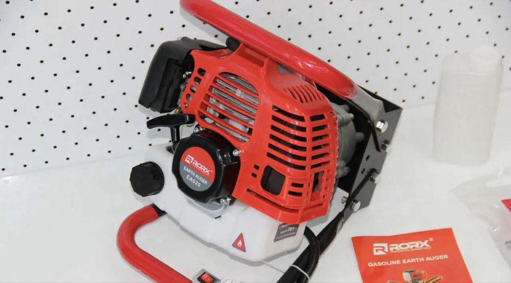 Мотобур 3.5 к.с. Польща є розтермінування, Бензиновий бур Бензобур