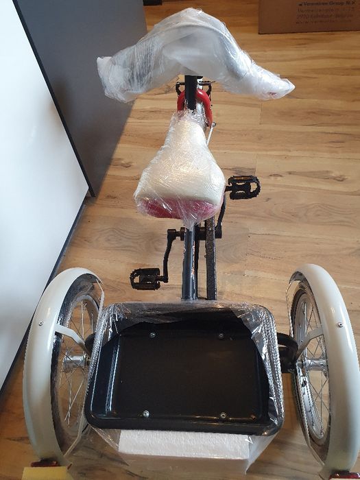 Rower rehabilitacyjny SPORTY Vermeriren dla chłopca 8-13 lat