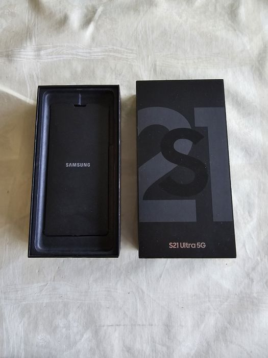 Samsung Galaxy S21 Ultra 5G - Acessórios