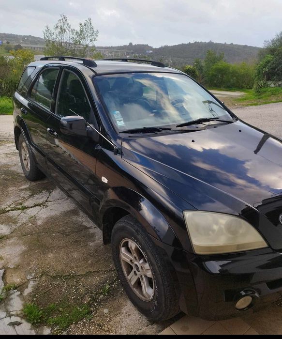 Kia 4X4, 2005 , 196km,  4.500€