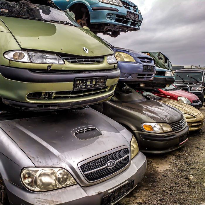 AUTO KUREK Skup aut złom szrot złomowanie kasacja samochodów Rzeszów