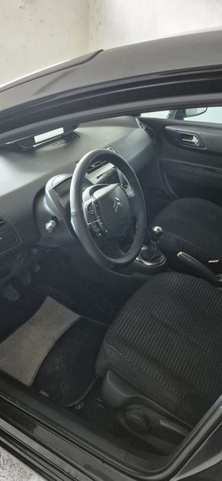 Citroën C4 1.6 HDI