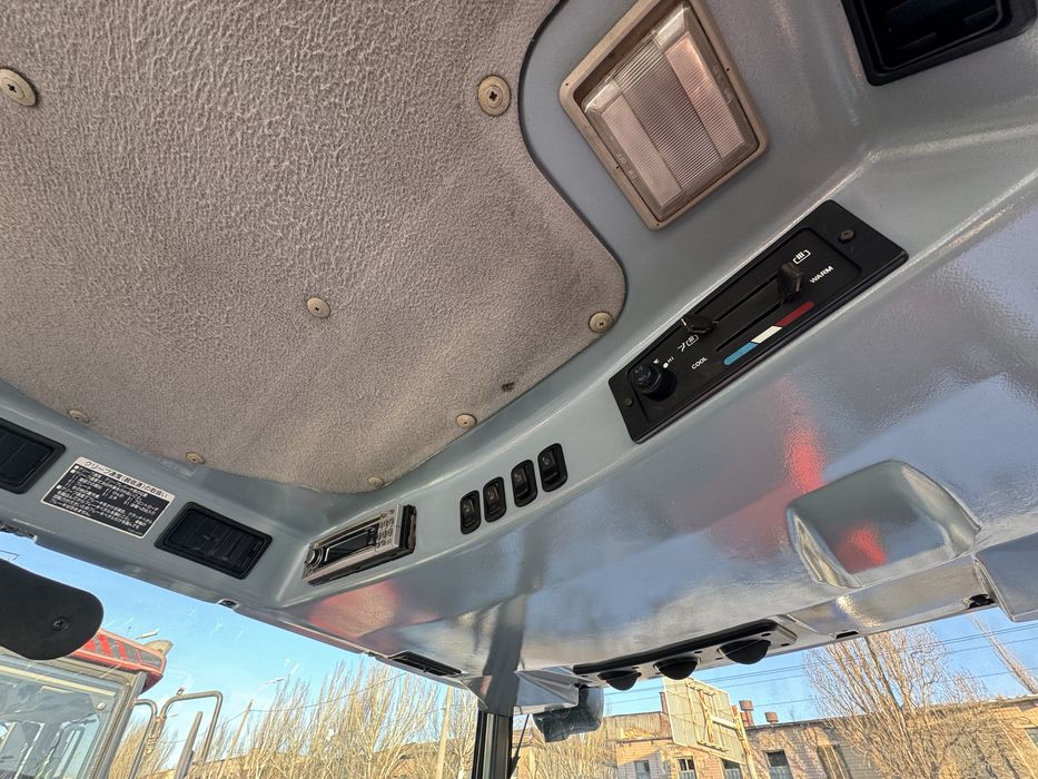 Kubota KL34 мини-трактор из Японии