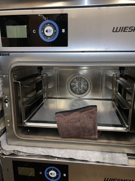 Miwe Wiesheu Eloma Unox .Пароконвектомат. Печь. Германия Италия 2020 г