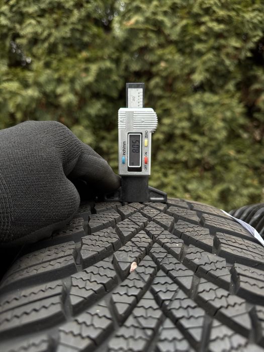 205/55 р16 зимові шини Bridgestone Blizzak LM005 як нові