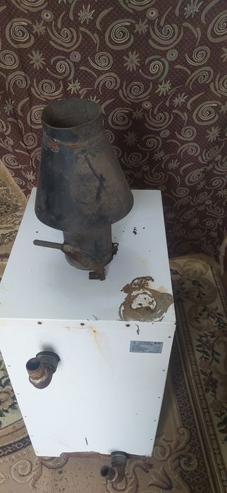 Газовый котел "Рівнетерм"