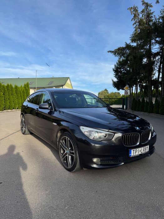 BMW 5GT