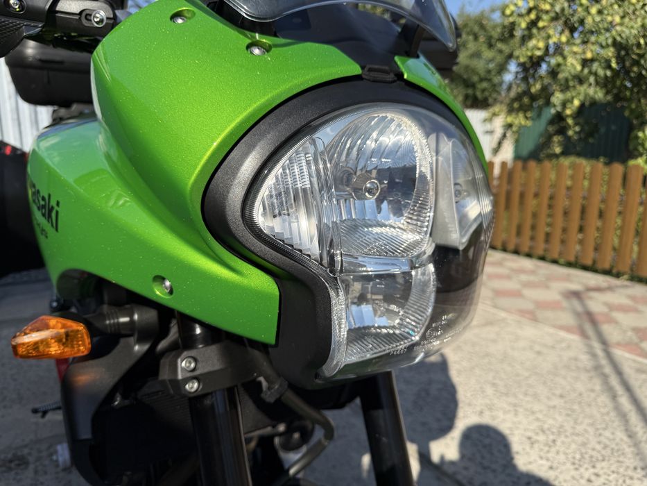 Kawasaki KLE 650 Versys обслужений, доставка, один власник