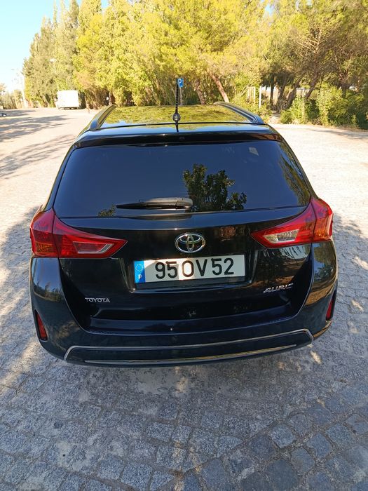 Toyota Auris Touring Sports