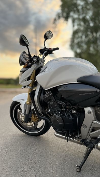 Honda CB 600 F Hornet 2008