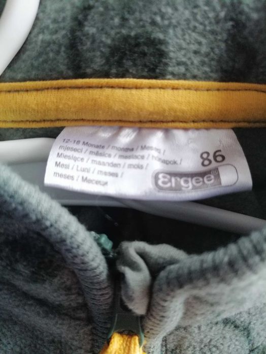 Bluza chłopięca polar misie 86