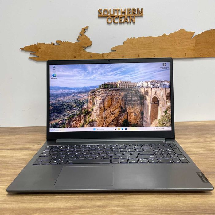 Lenovo ThinkBook 15-IML 15.6"FHD i5-10210U 16GB 256GB Gwar Klasa A-