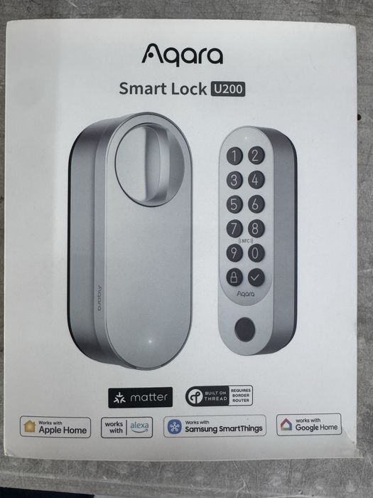 Aqara Smart lock