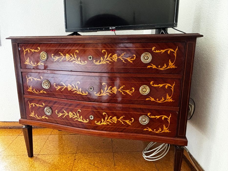 Mobília Quarto Dona Maria