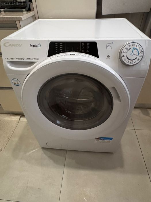 Máquina de Lavar e secar