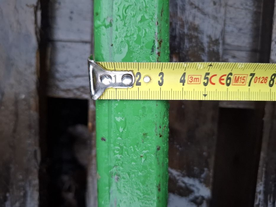 Zaczep dolny, listwa John Deere NOWY
