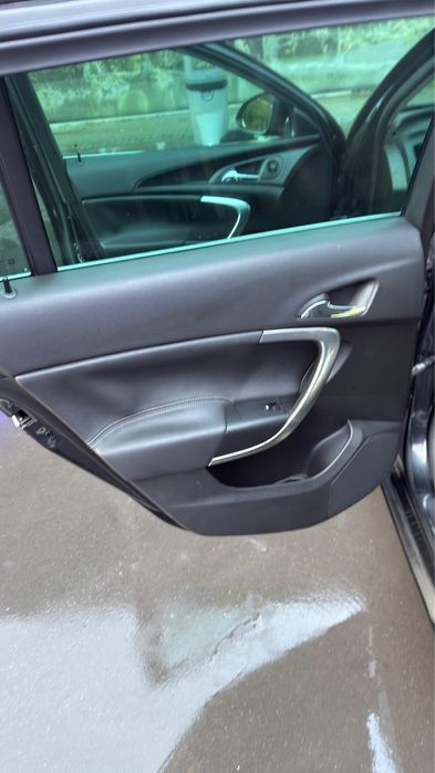 Urgente Opel Insignia 2.0 CDTI Cosmo Full extras