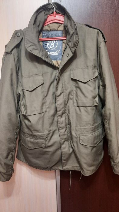 Продам чоловічу куртку Brandit .
