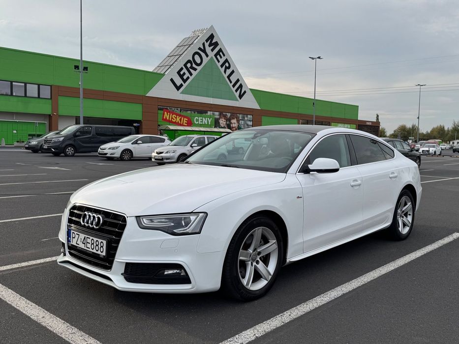Audi A5 Sportback