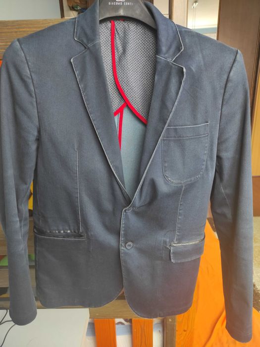 Marynarka męska Giacomo CONTI 182//100/86