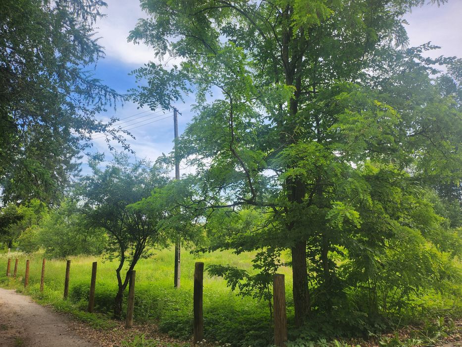 Działka budowlana Chmielno gmina Bobolice 3600 m2