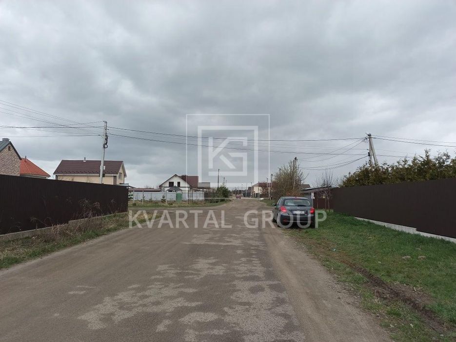 ВОРЗЕЛЬ. Ясна поляна. Продається ЗЕМЕЛЬНА ДІЛЯНКА 9 соток.