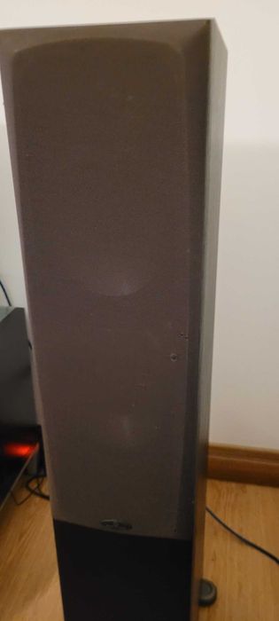 Conjunto 5 colunas Monitor Audio Bronze - BR5 + BR2 + BRLCR