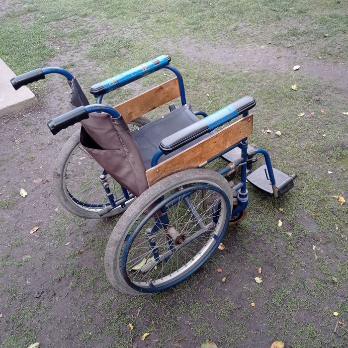 Віддам безкоштовно інвалідний візок