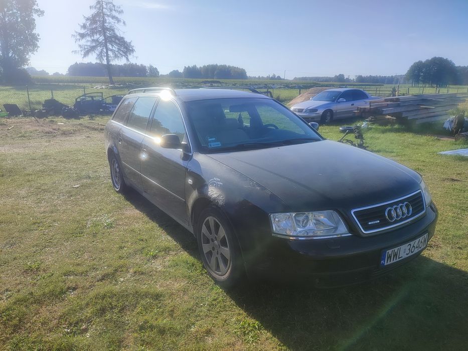 Audi A6 Avant