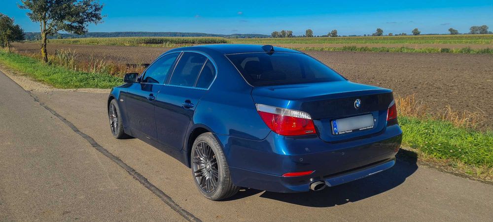 BMW serii 5 E60 520d *POLSKI SALON*