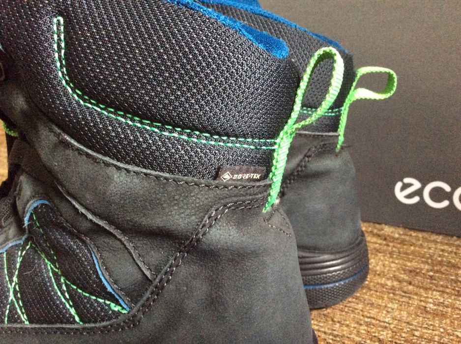 Ботинки Ecco 39 р.