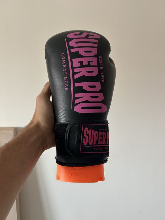 Conjunto Kickboxing / Muay Thai Super Pro
