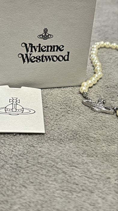 Naszyjnik Vivienne Westwood